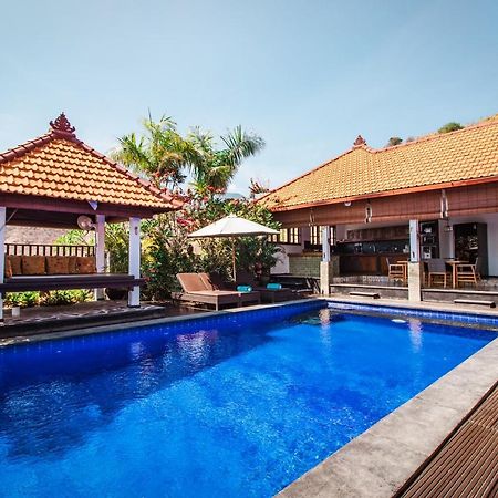 Villa Bukit Malas 3 Amed Exterior foto