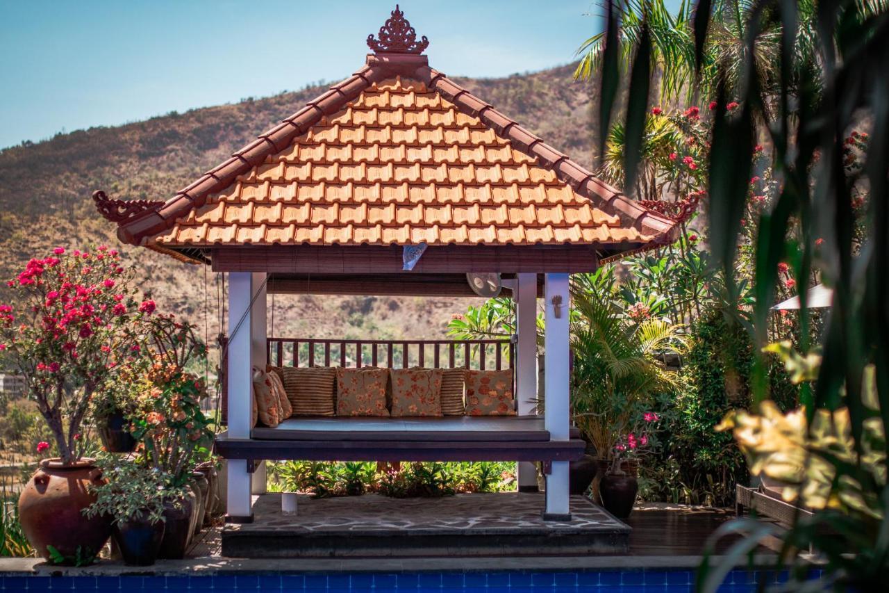 Villa Bukit Malas 3 Amed Exterior foto