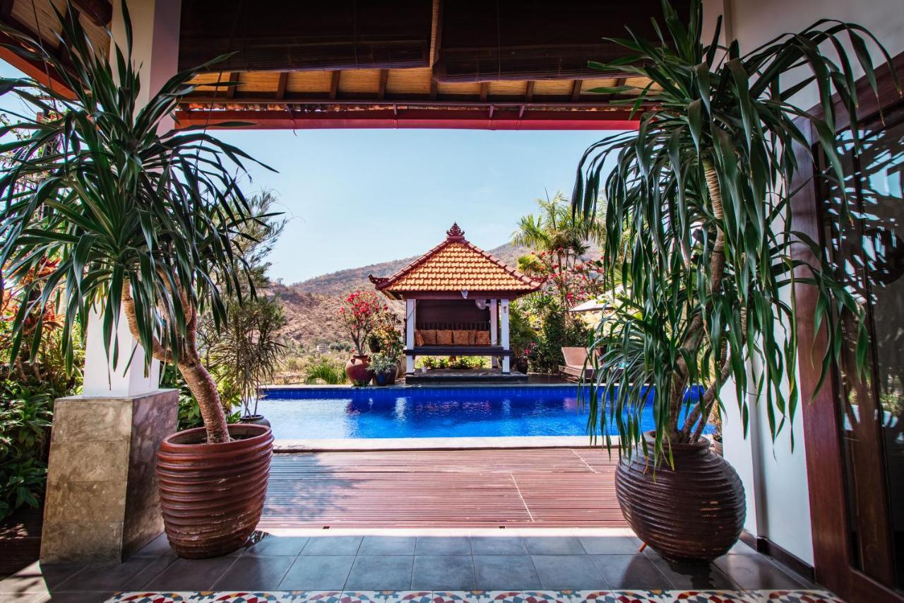 Villa Bukit Malas 3 Amed Exterior foto