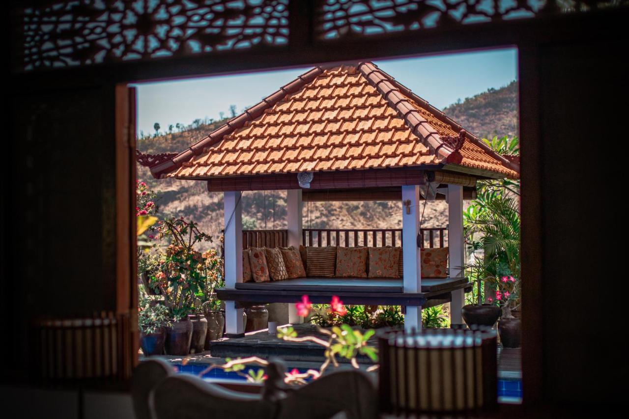 Villa Bukit Malas 3 Amed Exterior foto