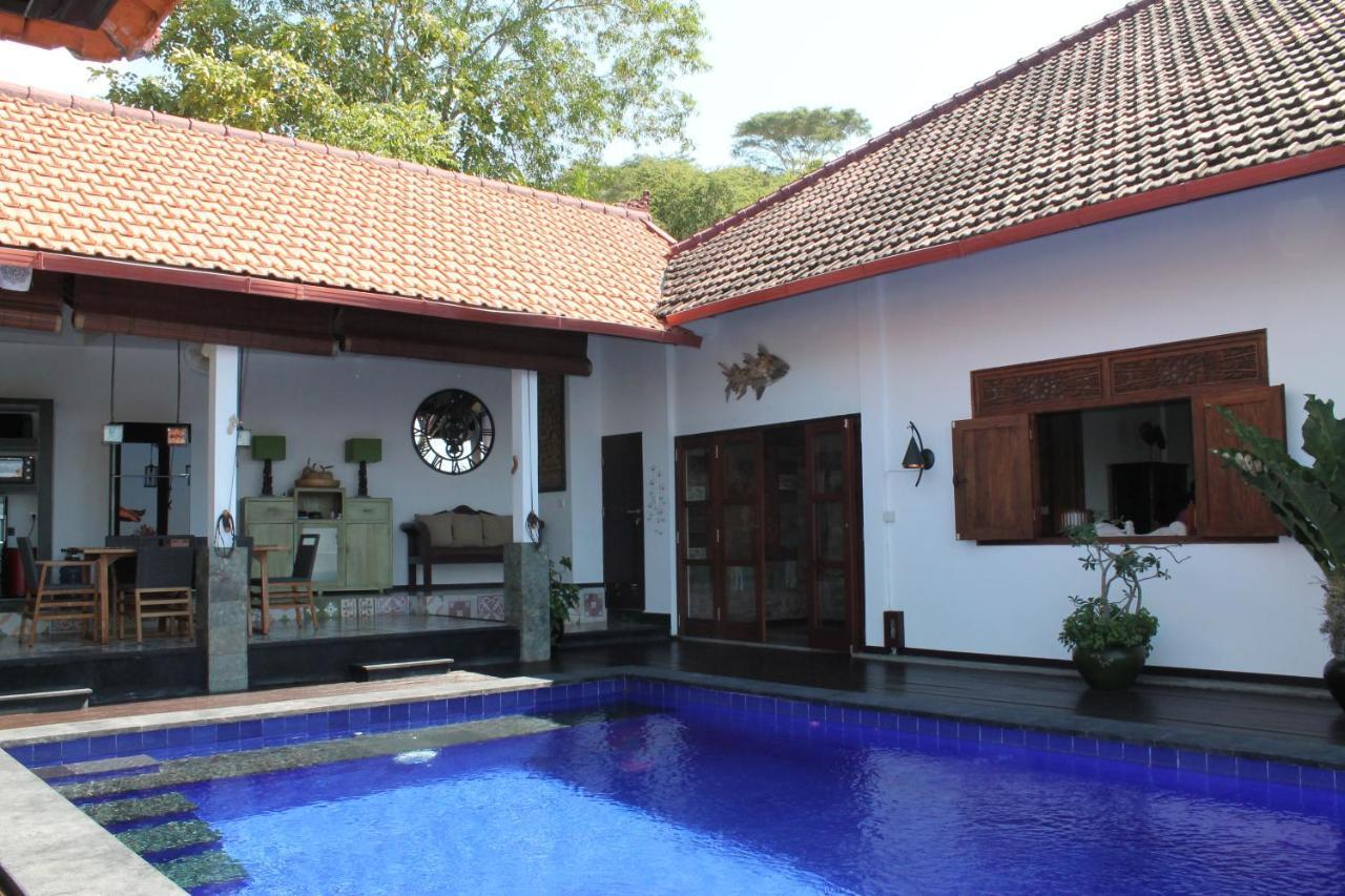 Villa Bukit Malas 3 Amed Exterior foto