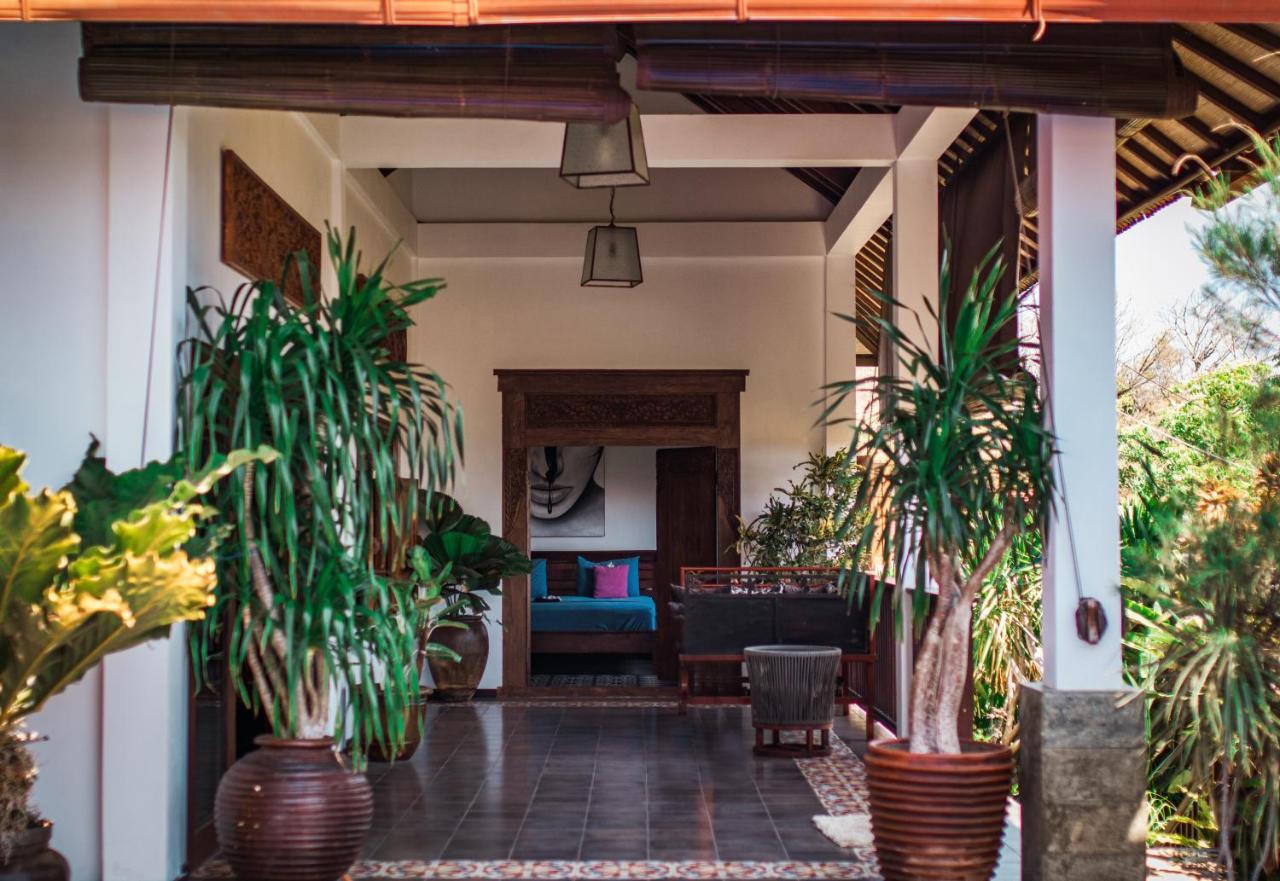 Villa Bukit Malas 3 Amed Exterior foto