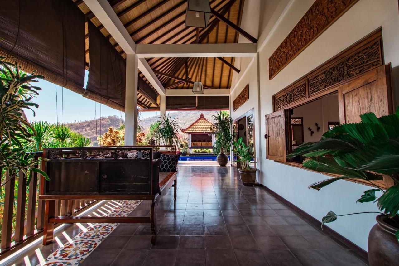 Villa Bukit Malas 3 Amed Exterior foto