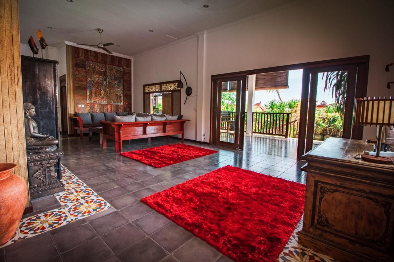 Villa Bukit Malas 3 Amed Exterior foto