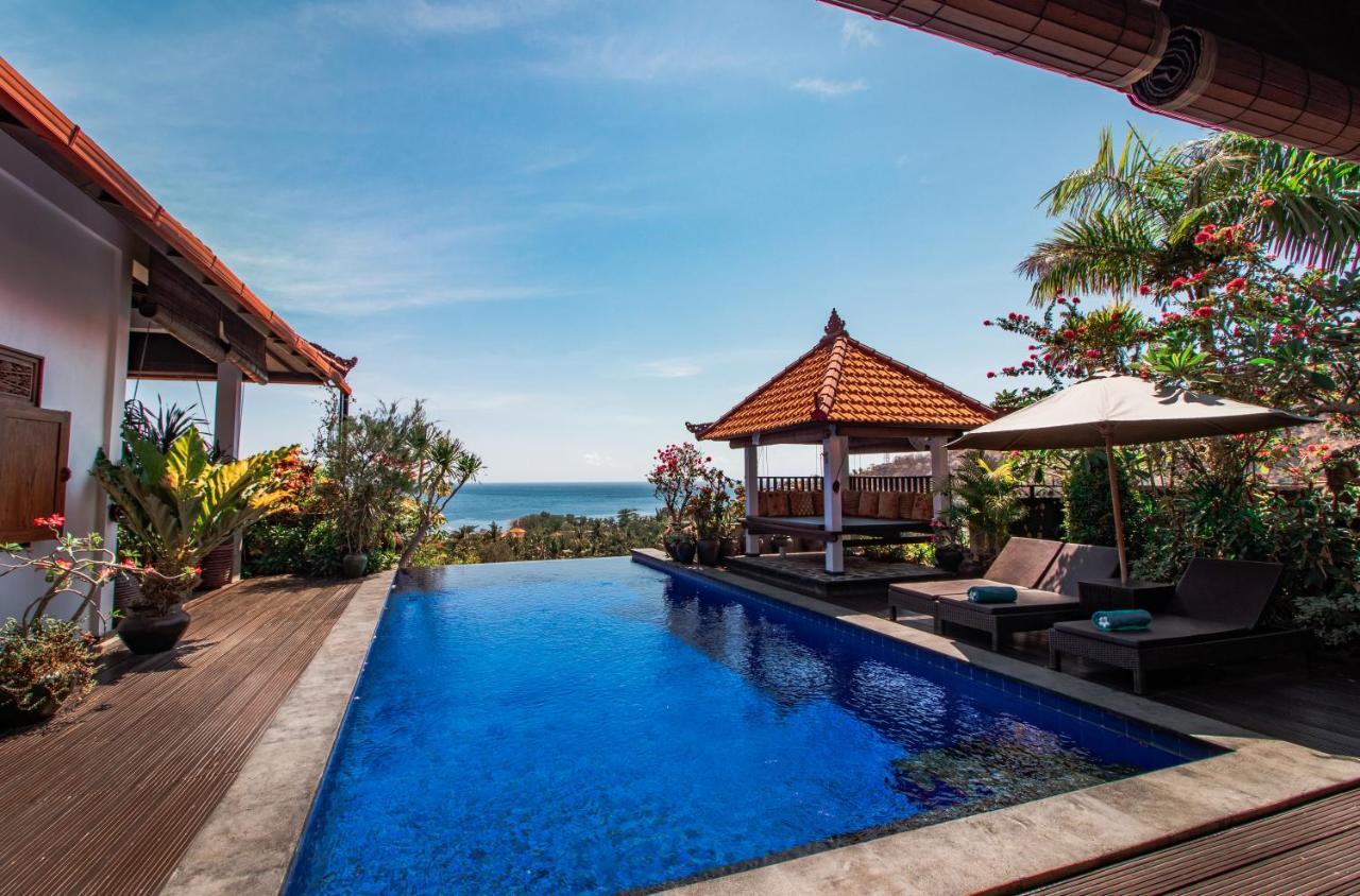 Villa Bukit Malas 3 Amed Exterior foto