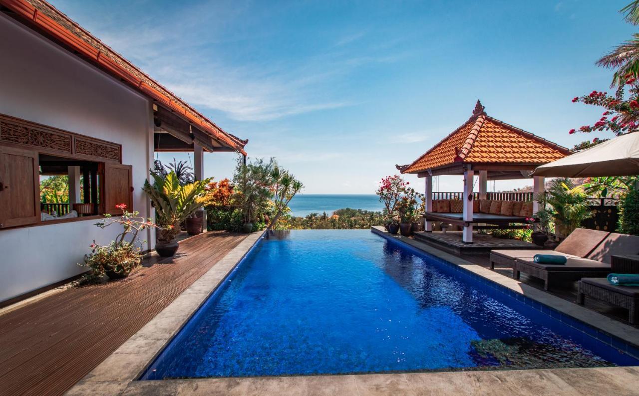 Villa Bukit Malas 3 Amed Exterior foto